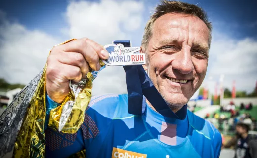 Grzegorz Urbańczyk polskim zwycięzcą Wings for Life World Run: „Miało być 5, było 50 km”. Pasjonująca walka o triumf na świecie [ZDJĘCIA, WIDEO] - 3